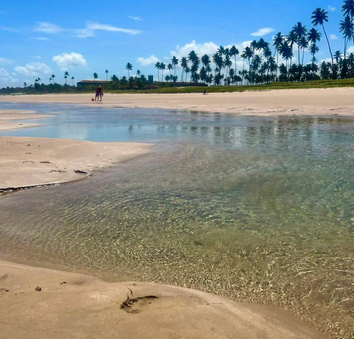 Flat Cupe Beach Living Porto de Galinhas