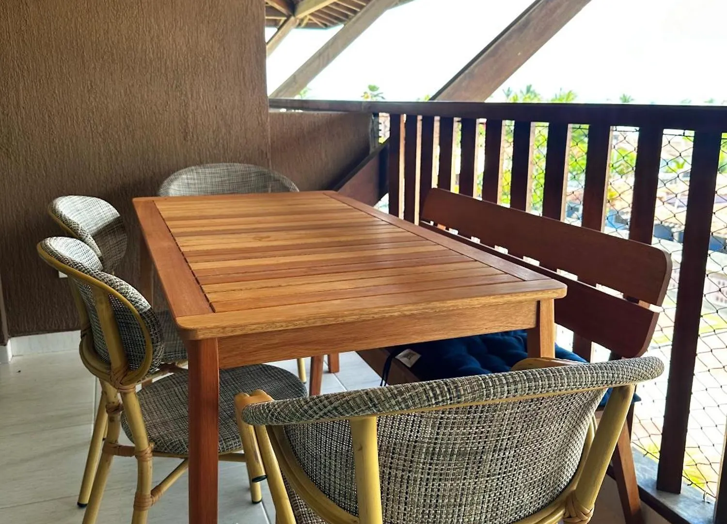 Flat Cupe Beach Living Porto de Galinhas 0*,
