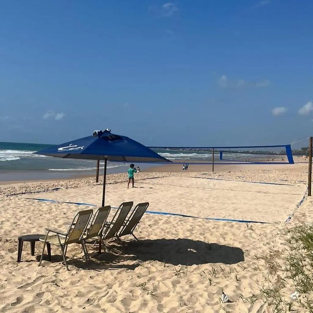 Apartment Flat Cupe Beach Living Porto de Galinhas